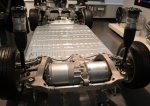 Tesla будет ездить на аккумуляторах Panasonic Tesla будет ездить на аккумуляторах Panasonic
