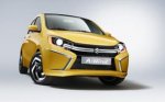 Suzuki показала концепт нового сити-кара Suzuki показала концепт нового сити-кара
