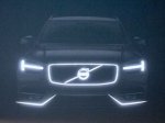 Новый Volvo XC90 получит гибридную установку Новый Volvo XC90 получит гибридную установку