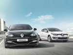 Россияне увидят обновленный Renault Megane в апреле Россияне увидят обновленный Renault Megane в апреле