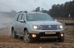 Renault Duster стал дороже Renault Duster стал дороже