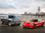 Chevrolet сделал «дубль» в конкурсе на лучший автомобиль года Chevrolet сделал «дубль» в конкурсе на лучший автомобиль года