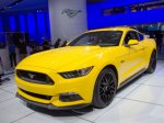Новый Ford Mustang приедет в Европу Новый Ford Mustang приедет в Европу