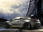 Opel готовит экстремальную Astra OPC Opel готовит экстремальную Astra OPC