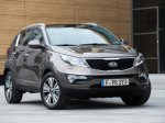 Обновленный KIA Sportage получил российские ценники Обновленный KIA Sportage получил российские ценники