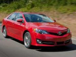В Нью-Йорке покажут обновленную Toyota Camry В Нью-Йорке покажут обновленную Toyota Camry