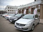 В Россию пожаловал новый китайский бренд В Россию пожаловал новый китайский бренд