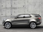 Land Rover открывает производство в Китае