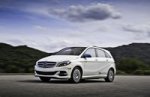 Электрический Mercedes-Benz B-class получился дороже конкурента Электрический Mercedes-Benz B-class получился дороже конкурента