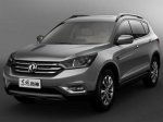 Dongfeng завезет в Россию двойника Nissan Qashqai Dongfeng завезет в Россию двойника Nissan Qashqai