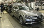 Mercedes-Benz C-class «прописался» в Южной Африке Mercedes-Benz C-class «прописался» в Южной Африке