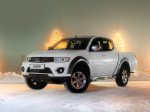 Mitsubishi разрешила итальянскому FIAT перелицевать пикап L200 Mitsubishi разрешила итальянскому FIAT перелицевать пикап L200