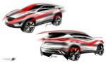 Mazda планирует компактный кроссовер Mazda планирует компактный кроссовер