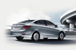 Обновленный Hyundai Solaris стал героем видеотизера Обновленный Hyundai Solaris стал героем видеотизера