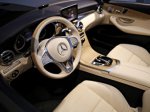 Салон кабриолета Mercedes-Benz C-Class стал достоянием общественности Салон кабриолета Mercedes-Benz C-Class стал достоянием общественности