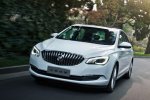 Buick вывел в свет двойника нового Opel Astra Buick вывел в свет двойника нового Opel Astra
