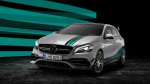 Mercedes создал «чемпионский» хэтч AMG A45 Mercedes создал «чемпионский» хэтч AMG A45