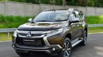  Новый внедорожник Mitsubishi Pajero Sport и цены на него в России