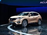 Автопроизводитель Zotye работает над своим новым кроссовером Т700 Автопроизводитель Zotye работает над своим новым кроссовером Т700