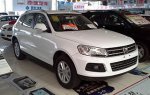 Результаты продаж в России автомобилей от Zotye за 2016 Результаты продаж в России автомобилей от Zotye за 2016