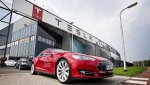 В Москве откроется официальный салон Tesla В Москве откроется официальный салон Tesla
