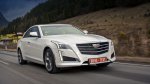 Cadillac не сможет ездить на полном автопилоте 