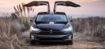 Появилось первое изображение нового кроссовера Tesla Model Y Появилось первое изображение нового кроссовера Tesla Model Y