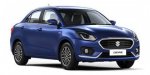 Новый седан Maruti Suzuki Dzire выстраивает очередь покупателей