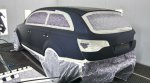 Качественная покраска создает идеальный внешний вид автомобиля