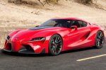 Озвучены цены на спорткар Toyota Supra