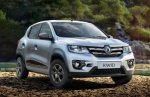 Рестайлинг хэтчбэка Renault Kwid
