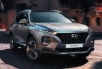 Новое поколение кроссовера Hyundai Santa Fe Новое поколение кроссовера Hyundai Santa Fe