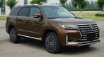 Флагманский семиместный кроссовер Changan CS95