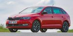 Новый хэтбчэк Skoda Rapid Новый хэтбчэк Skoda Rapid