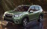 Обновленный Subaru Forester для российского рынка Обновленный Subaru Forester для российского рынка