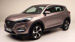 Кросс Hyundai ix35 получил обновление Кросс Hyundai ix35 получил обновление