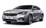 Рестайлинг седана бизнес-класса Kia Cadenza Рестайлинг седана бизнес-класса Kia Cadenza