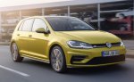 Volkswagen Golf восьмого поколения