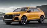 Купеобразный кроссовер Audi Q4 Купеобразный кроссовер Audi Q4