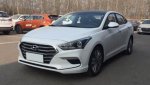 Седан Hyundai Mistra нового поколения Седан Hyundai Mistra нового поколения