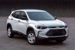 Новый паркетник Chevrolet Tracker