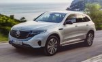 Начались продажи электрокроссовера Mercedes-Benz EQC